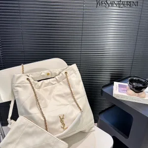 【2026】【YSL SAINT LAURENT 公式旗艦店】サンローラン ハンドバッグ 当日出荷 好評に付き再入荷!38*39CM 240722 【2026】【YSL SAINT LAURENT 公式旗艦店】サンローラン ハンドバッグ 当日出荷 好評に付き再入荷!38*39CM 240722