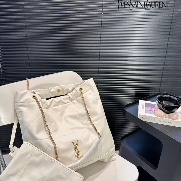 【2026】【YSL SAINT LAURENT 公式旗艦店】サンローラン ハンドバッグ 当日出荷 好評に付き再入荷!38*39CM 240722 【2026】【YSL SAINT LAURENT 公式旗艦店】サンローラン ハンドバッグ 当日出荷 好評に付き再入荷!38*39CM 240722