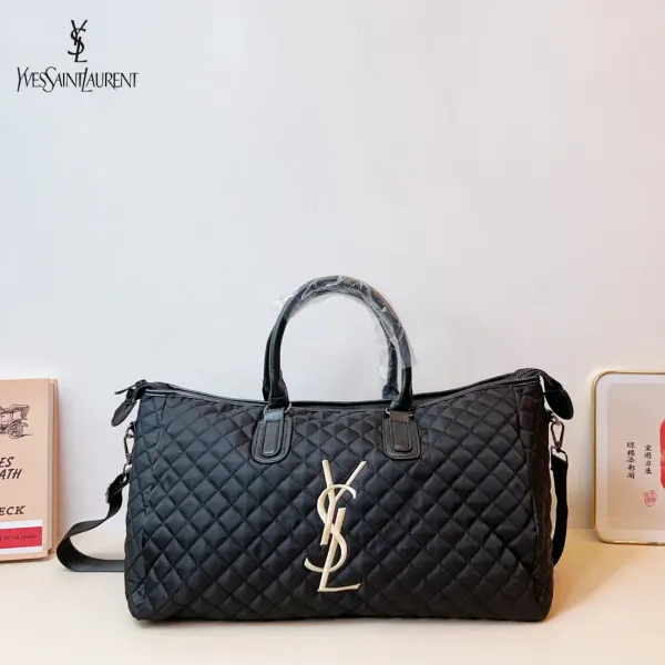 【2026】【YSL SAINT LAURENT 公式旗艦店】サンローラン 旅行かばん 当日出荷 好評に付き再入荷!54*31CM 240722 【2026】【YSL SAINT LAURENT 公式旗艦店】サンローラン 旅行かばん 当日出荷 好評に付き再入荷!54*31CM 240722