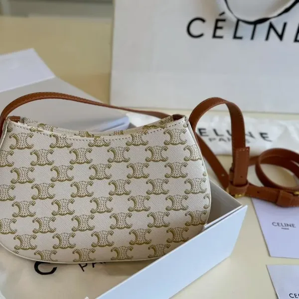 【2026】【CELINE 公式旗艦店】セリーヌ ハンドバッグ 当日出荷 好評に付き再入荷!22*13CM 1240723 【2026】【CELINE 公式旗艦店】セリーヌ ハンドバッグ 当日出荷 好評に付き再入荷!22*13CM 1240723