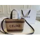 【2026】【CELINE 公式旗艦店】セリーヌ ハンドバッグ 当日出荷 好評に付き再入荷！20*17CM  1240723