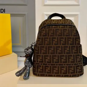 【2026】【FENDI 公式旗艦店】フェンディ リュックサック 当日出荷 好評に付き再入荷!28*31CM 240720 【2026】【FENDI 公式旗艦店】フェンディ リュックサック 当日出荷 好評に付き再入荷!28*31CM 240720
