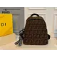 【2026】【FENDI  公式旗艦店】フェンディ  リュックサック  当日出荷 好評に付き再入荷！28*31CM  240720