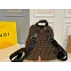 【2026】【FENDI  公式旗艦店】フェンディ  リュックサック  当日出荷 好評に付き再入荷！28*31CM  240720