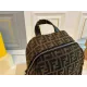 【2026】【FENDI  公式旗艦店】フェンディ  リュックサック  当日出荷 好評に付き再入荷！28*31CM  240720