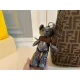 【2026】【FENDI  公式旗艦店】フェンディ  リュックサック  当日出荷 好評に付き再入荷！28*31CM  240720