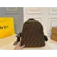 【2026】【FENDI  公式旗艦店】フェンディ  リュックサック  当日出荷 好評に付き再入荷！28*31CM  240720