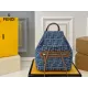 【2026】【FENDI  公式旗艦店】フェンディ  リュックサック  当日出荷 好評に付き再入荷！21*24CM  240720