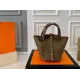 【2026】【Hermès 公式旗艦店】エルメス ハンドバッグ 当日出荷 好評に付き再入荷！19*18.5CM  240724