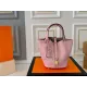 【2026】【Hermès 公式旗艦店】エルメス ハンドバッグ 当日出荷 好評に付き再入荷！19*18.5CM  240724