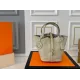 【2026】【Hermès 公式旗艦店】エルメス ハンドバッグ 当日出荷 好評に付き再入荷！19*18.5CM  240724