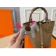 【2026】【Hermès 公式旗艦店】エルメス ハンドバッグ 当日出荷 好評に付き再入荷！19*18.5CM  240724