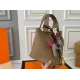 【2026】【Hermès 公式旗艦店】エルメス ハンドバッグ 当日出荷 好評に付き再入荷！19*18.5CM  240724