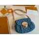 【2026】【LOUIS VUITTON 公式旗艦店】ルイヴィトン  斜めがけバッグ 当日出荷 好評に付き再入荷！24*18CM  1240722