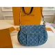 【2026】【LOUIS VUITTON 公式旗艦店】ルイヴィトン  斜めがけバッグ 当日出荷 好評に付き再入荷！24*18CM  1240722