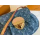 【2026】【LOUIS VUITTON 公式旗艦店】ルイヴィトン  斜めがけバッグ 当日出荷 好評に付き再入荷！24*18CM  1240722