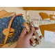 【2026】【LOUIS VUITTON 公式旗艦店】ルイヴィトン  斜めがけバッグ 当日出荷 好評に付き再入荷！24*18CM  1240722
