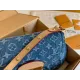 【2026】【LOUIS VUITTON 公式旗艦店】ルイヴィトン  斜めがけバッグ 当日出荷 好評に付き再入荷！24*18CM  1240722