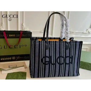 【2026】【GUCCI 公式旗艦店】グッチ ハンドバッグ 当日出荷 好評に付き再入荷！40*28CM  240724