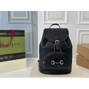 【2026】【GUCCI 公式旗艦店】グッチ リュックサック 当日出荷 好評に付き再入荷!27*36CM 240724 【2026】【GUCCI 公式旗艦店】グッチ リュックサック 当日出荷 好評に付き再入荷!27*36CM 240724