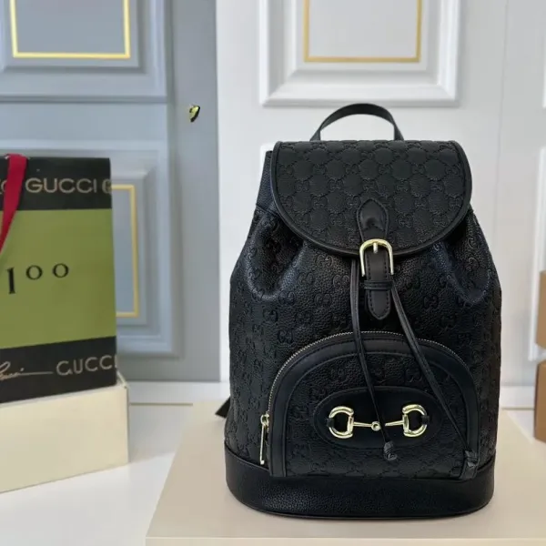 【2026】【GUCCI 公式旗艦店】グッチ リュックサック 当日出荷 好評に付き再入荷!27*36CM 240724 【2026】【GUCCI 公式旗艦店】グッチ リュックサック 当日出荷 好評に付き再入荷!27*36CM 240724