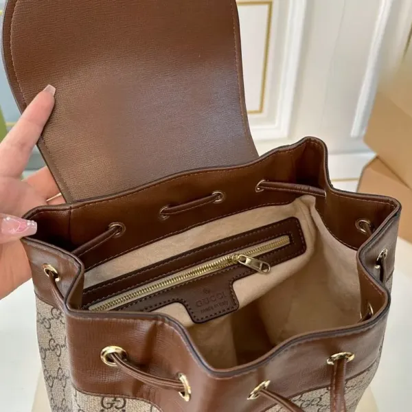 【2026】【GUCCI 公式旗艦店】グッチ リュックサック 当日出荷 好評に付き再入荷!27*36CM 240724 【2026】【GUCCI 公式旗艦店】グッチ リュックサック 当日出荷 好評に付き再入荷!27*36CM 240724