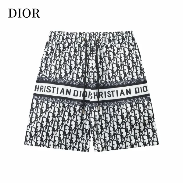 【2026】【DIOR  公式旗艦店】ディオール  ショートパンツ  ご好評に付き再入荷 240718