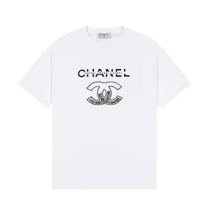 【2026】【CHANEL 公式旗艦店】シャネル Tシャツ ご好評に付き再入荷 240719 【2026】【CHANEL 公式旗艦店】シャネル Tシャツ ご好評に付き再入荷 240719
