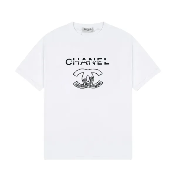 【2026】【CHANEL 公式旗艦店】シャネル Tシャツ ご好評に付き再入荷 240719 【2026】【CHANEL 公式旗艦店】シャネル Tシャツ ご好評に付き再入荷 240719