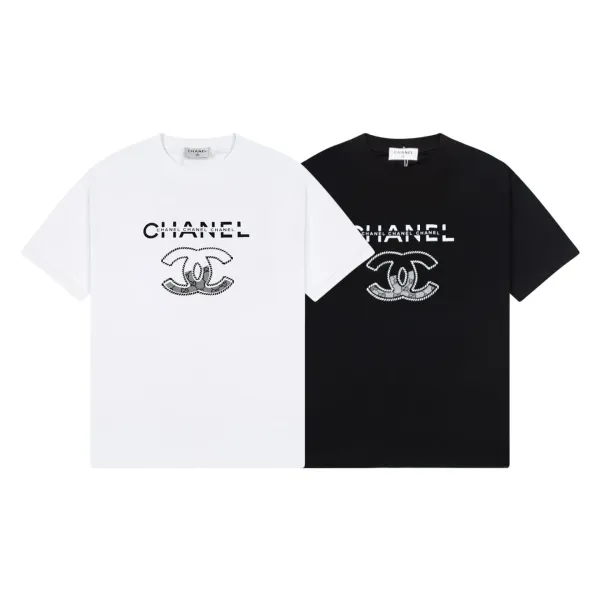 【2026】【CHANEL 公式旗艦店】シャネル Tシャツ ご好評に付き再入荷 240719 【2026】【CHANEL 公式旗艦店】シャネル Tシャツ ご好評に付き再入荷 240719