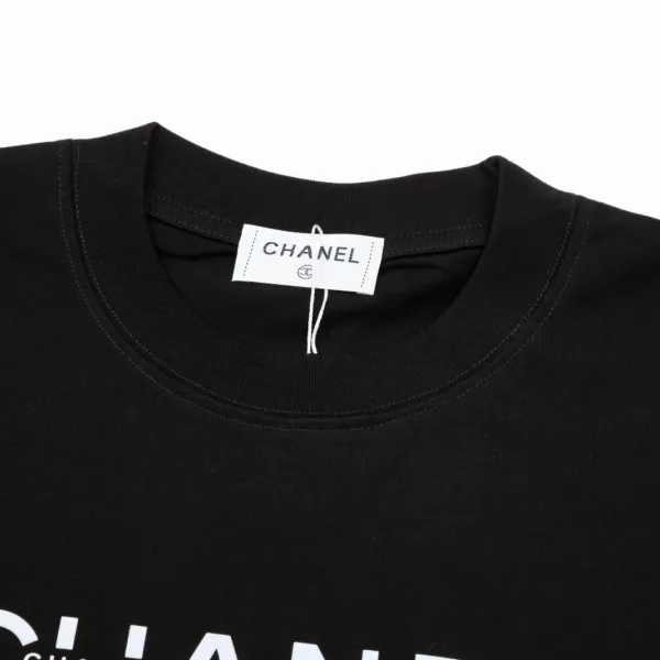 【2026】【CHANEL 公式旗艦店】シャネル Tシャツ ご好評に付き再入荷 240719 【2026】【CHANEL 公式旗艦店】シャネル Tシャツ ご好評に付き再入荷 240719