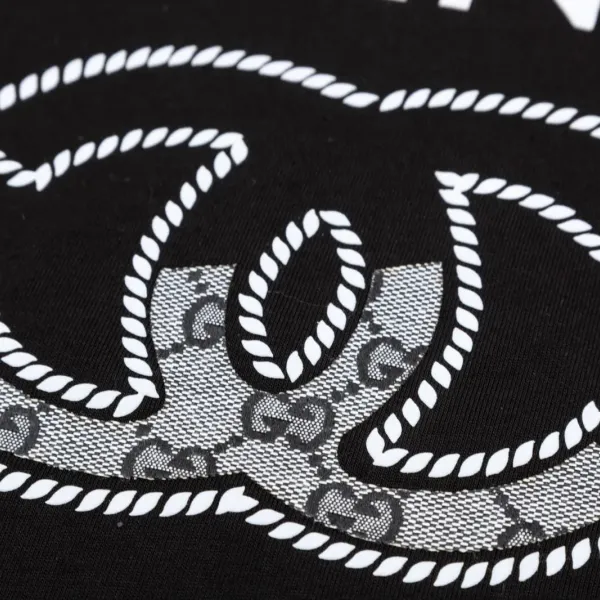 【2026】【CHANEL 公式旗艦店】シャネル Tシャツ ご好評に付き再入荷 240719 【2026】【CHANEL 公式旗艦店】シャネル Tシャツ ご好評に付き再入荷 240719