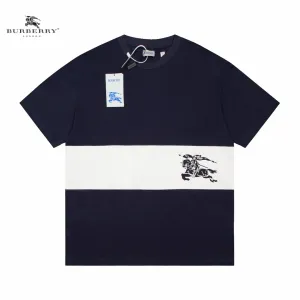【2026】【BURBERRY 公式旗艦店】バーバリー Tシャツ ご好評に付き再入荷 240718 【2026】【BURBERRY 公式旗艦店】バーバリー Tシャツ ご好評に付き再入荷 240718