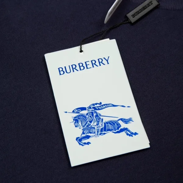 【2026】【BURBERRY  公式旗艦店】バーバリー Tシャツ ご好評に付き再入荷 240718