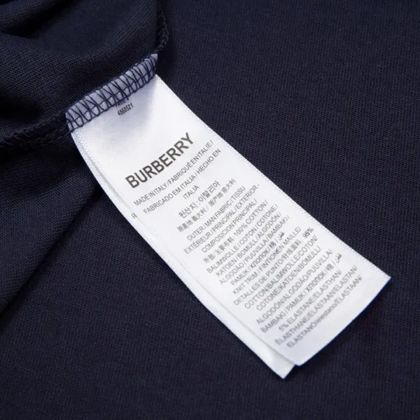 【2026】【BURBERRY  公式旗艦店】バーバリー Tシャツ ご好評に付き再入荷 240718