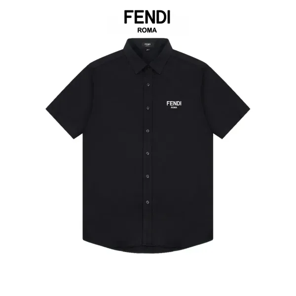 【2026】【FENDI 公式旗艦店】フェンディ 半袖シャツ ご好評に付き再入荷 240716 【2026】【FENDI 公式旗艦店】フェンディ 半袖シャツ ご好評に付き再入荷 240716