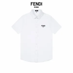 【2026】【FENDI 公式旗艦店】フェンディ 半袖シャツ ご好評に付き再入荷 240716 【2026】【FENDI 公式旗艦店】フェンディ 半袖シャツ ご好評に付き再入荷 240716