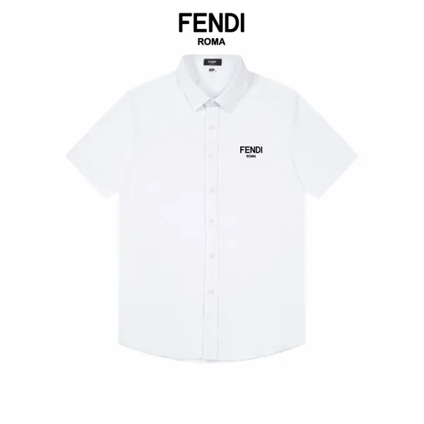 【2026】【FENDI 公式旗艦店】フェンディ 半袖シャツ ご好評に付き再入荷 240716 【2026】【FENDI 公式旗艦店】フェンディ 半袖シャツ ご好評に付き再入荷 240716