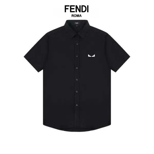 【2026】【FENDI 公式旗艦店】フェンディ 半袖シャツ ご好評に付き再入荷 240716 【2026】【FENDI 公式旗艦店】フェンディ 半袖シャツ ご好評に付き再入荷 240716
