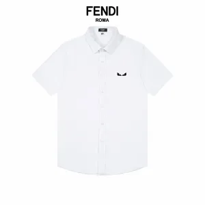 【2026】【FENDI 公式旗艦店】フェンディ 半袖シャツ ご好評に付き再入荷 240716 【2026】【FENDI 公式旗艦店】フェンディ 半袖シャツ ご好評に付き再入荷 240716