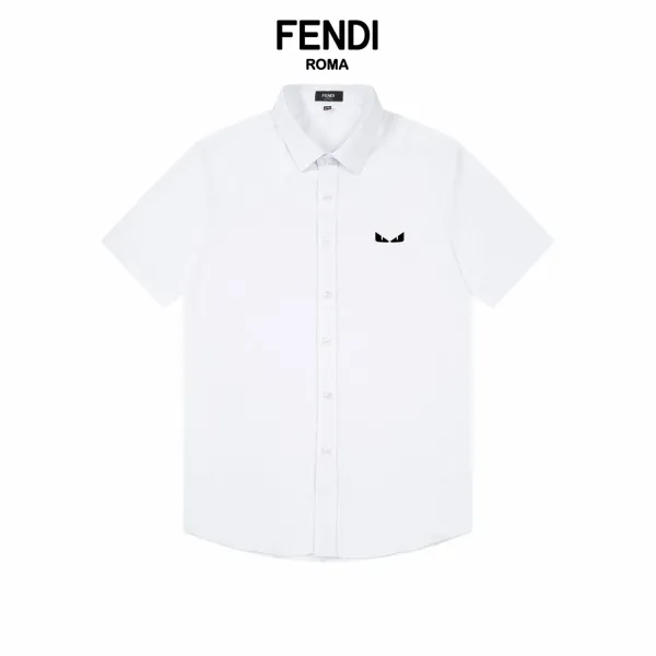 【2026】【FENDI 公式旗艦店】フェンディ 半袖シャツ ご好評に付き再入荷 240716 【2026】【FENDI 公式旗艦店】フェンディ 半袖シャツ ご好評に付き再入荷 240716