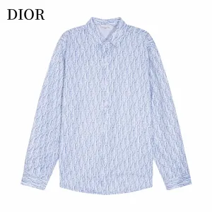 【2026】【DIOR 公式旗艦店】ディオール シャツ ご好評に付き再入荷 240716