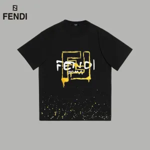 【2026】【FENDI 公式旗艦店】フェンディ Tシャツ ご好評に付き再入荷 240717 【2026】【FENDI 公式旗艦店】フェンディ Tシャツ ご好評に付き再入荷 240717
