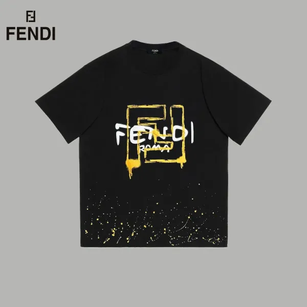 【2026】【FENDI 公式旗艦店】フェンディ   Tシャツ ご好評に付き再入荷 240717