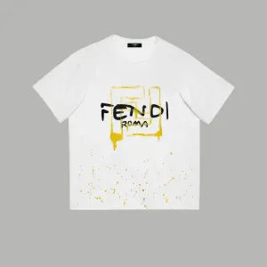 【2026】【FENDI 公式旗艦店】フェンディ   Tシャツ ご好評に付き再入荷 240717