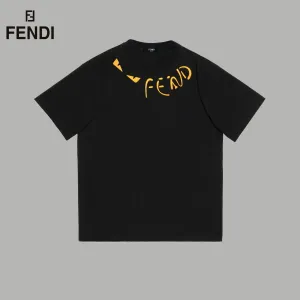 【2026】【FENDI 公式旗艦店】フェンディ Tシャツ ご好評に付き再入荷 240717 【2026】【FENDI 公式旗艦店】フェンディ Tシャツ ご好評に付き再入荷 240717