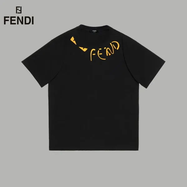 【2026】【FENDI 公式旗艦店】フェンディ   Tシャツ ご好評に付き再入荷 240717