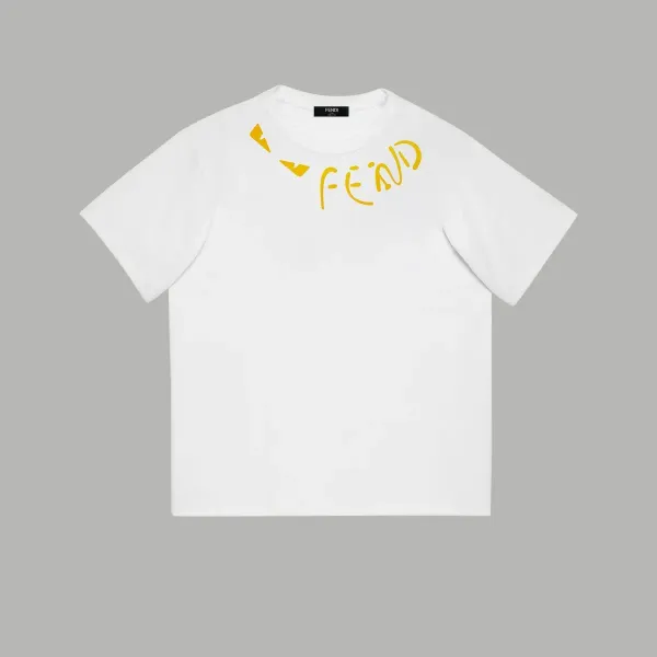 【2026】【FENDI 公式旗艦店】フェンディ   Tシャツ ご好評に付き再入荷 240717