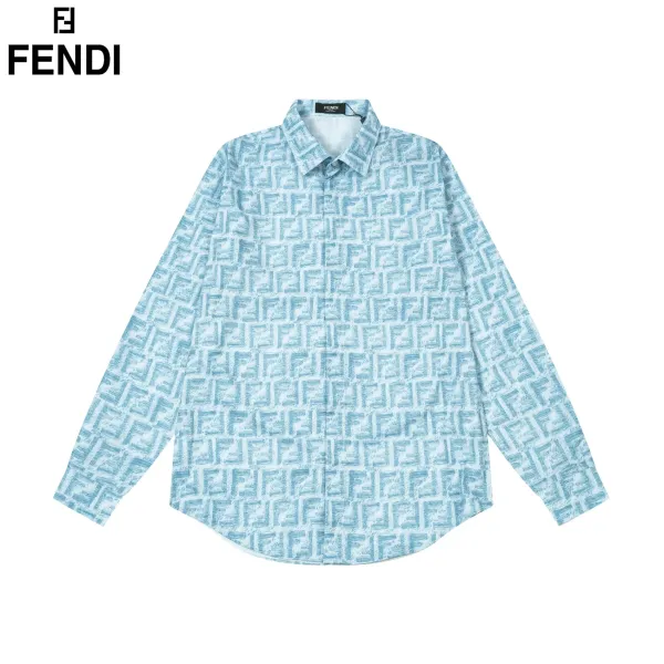 【2026】【FENDI 公式旗艦店】フェンディ シャツ ご好評に付き再入荷 240716 【2026】【FENDI 公式旗艦店】フェンディ シャツ ご好評に付き再入荷 240716