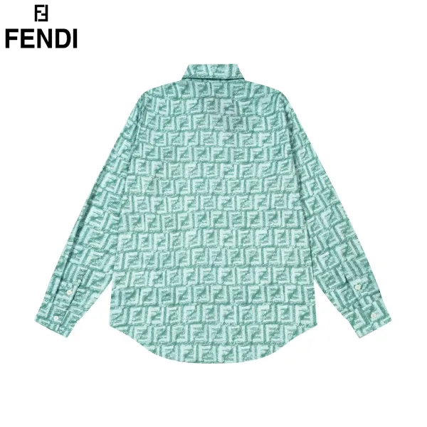 【2026】【FENDI 公式旗艦店】フェンディ シャツ ご好評に付き再入荷 240716 【2026】【FENDI 公式旗艦店】フェンディ シャツ ご好評に付き再入荷 240716